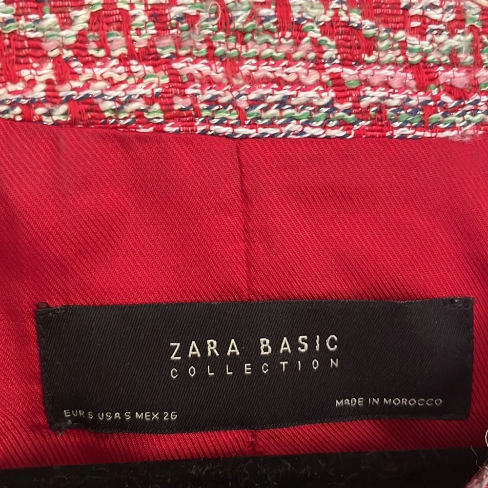 Reposh from Dorinda Medley’s Closet* Red Favorite Blogger Blazer and Skirt - Picture 5 of 16